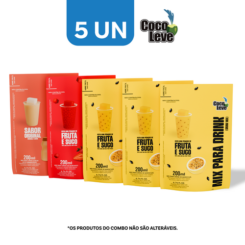 KIT MIX PARA DRINK 1