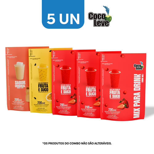 KIT MIX PARA DRINK 2