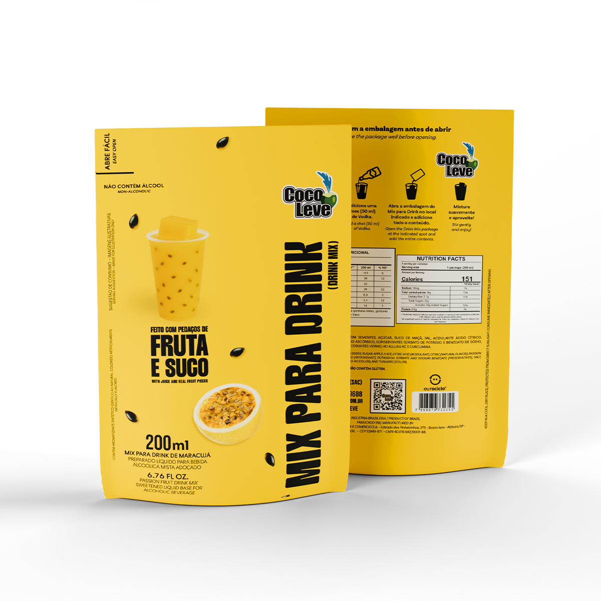 KIT MIX PARA DRINK 3