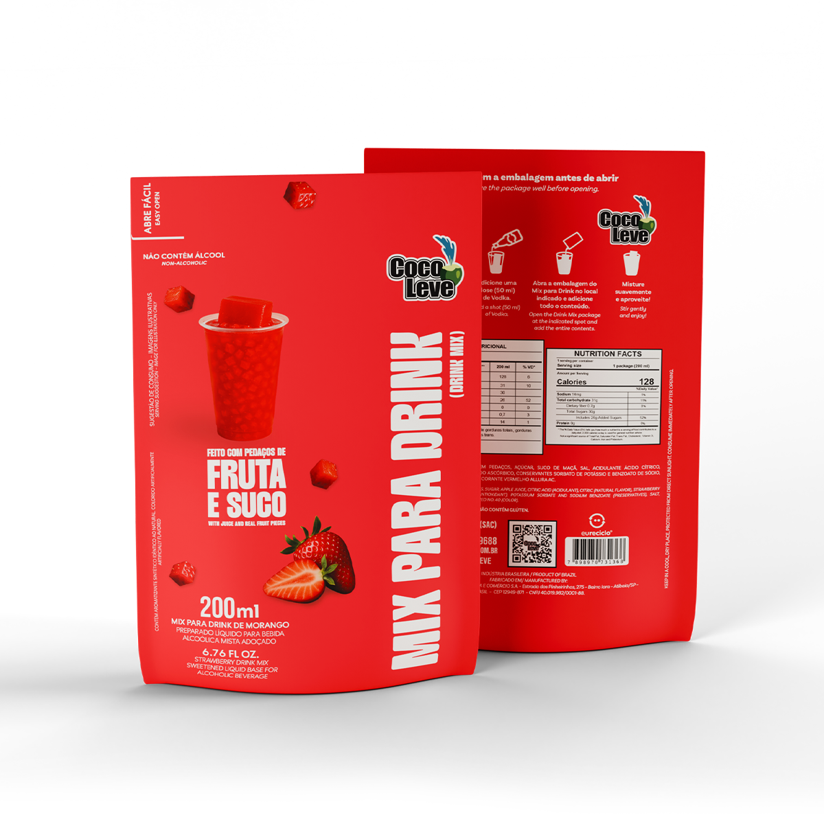 KIT MIX PARA DRINK 6