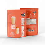 Kit Mix Para Drink Sabor Leite Fermentado Coco Leve 200ml 5 Unidades